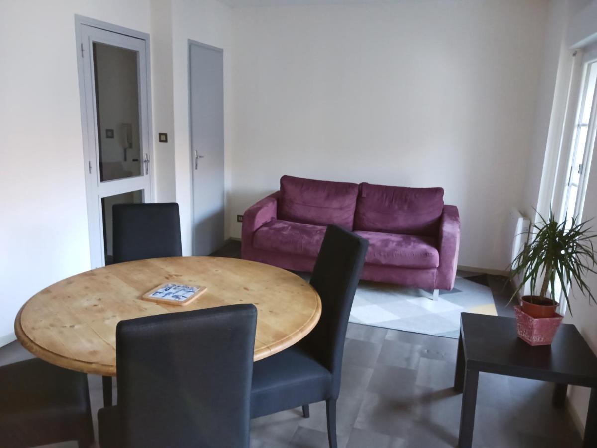 T2 50M2 Residence Les Acacias Vue Degagee Montagne Ax-les-Thermes Buitenkant foto