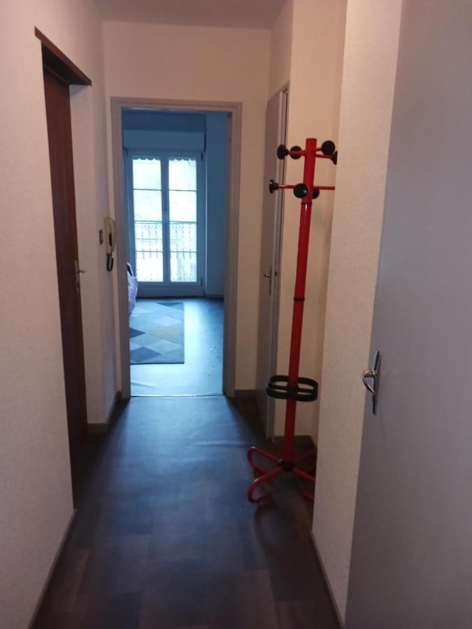 T2 50M2 Residence Les Acacias Vue Degagee Montagne Ax-les-Thermes Buitenkant foto
