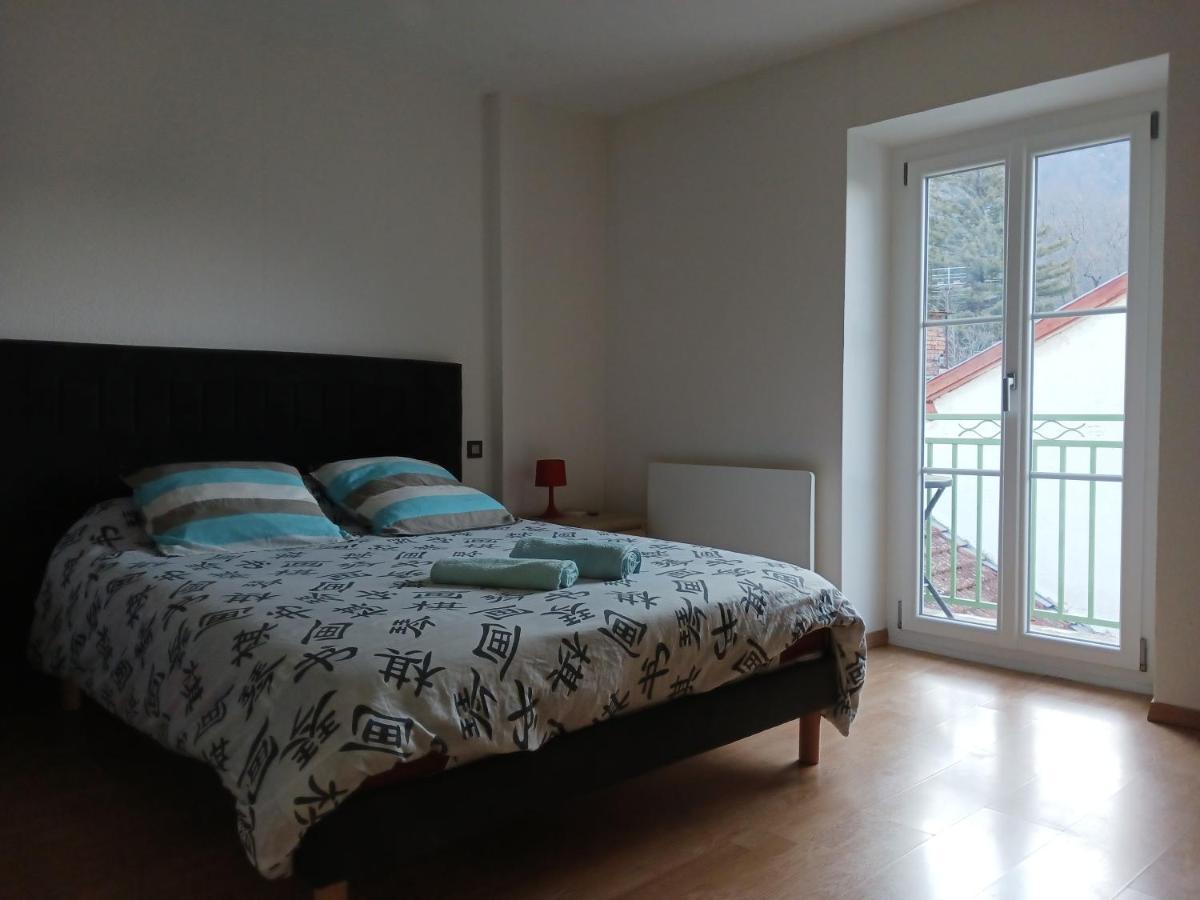 T2 50M2 Residence Les Acacias Vue Degagee Montagne Ax-les-Thermes Buitenkant foto