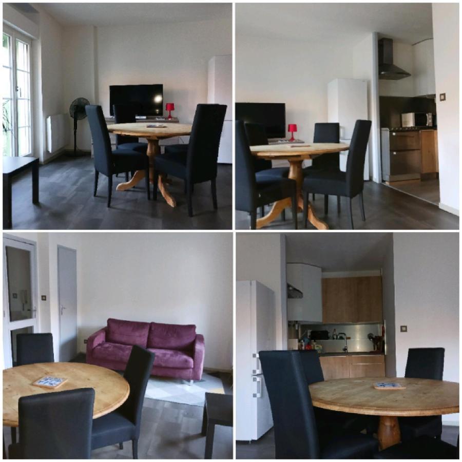 T2 50M2 Residence Les Acacias Vue Degagee Montagne Ax-les-Thermes Buitenkant foto