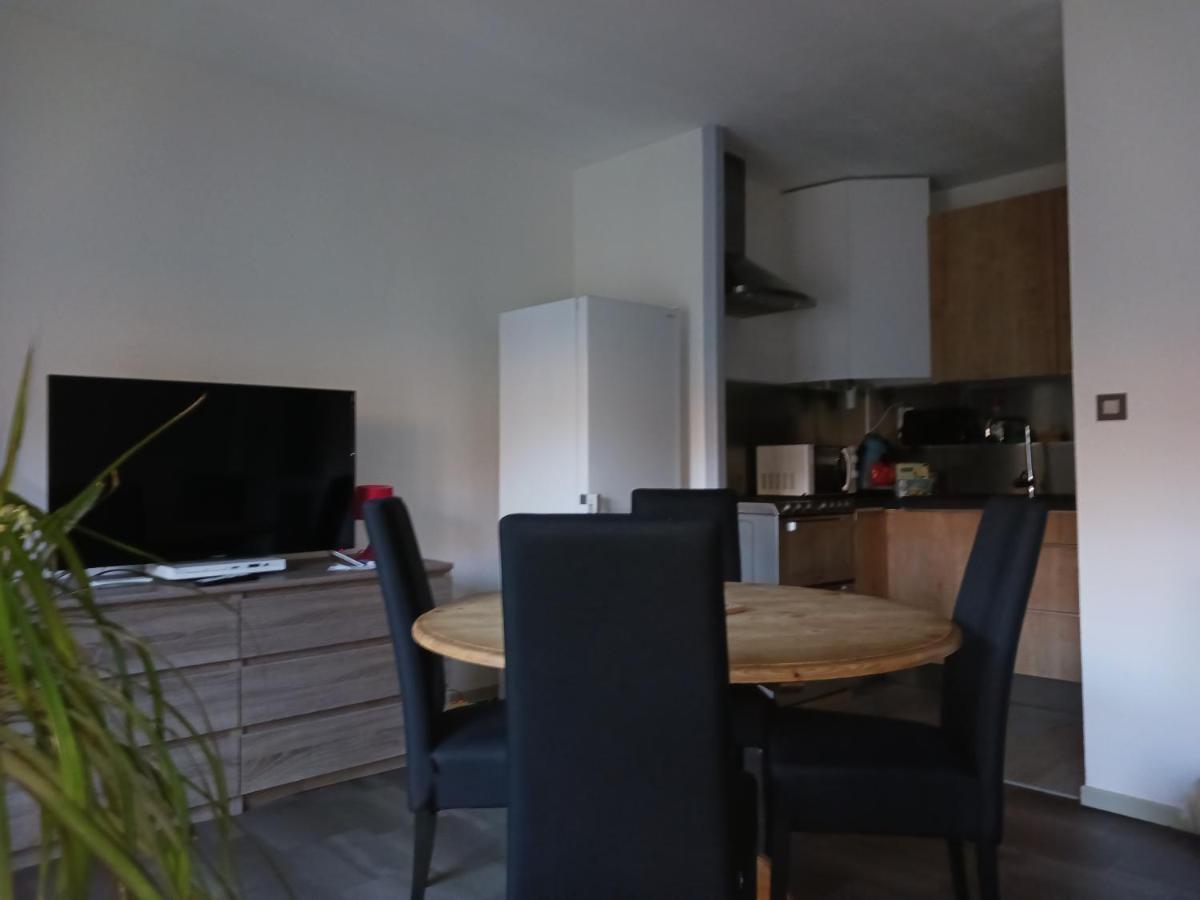 T2 50M2 Residence Les Acacias Vue Degagee Montagne Ax-les-Thermes Buitenkant foto
