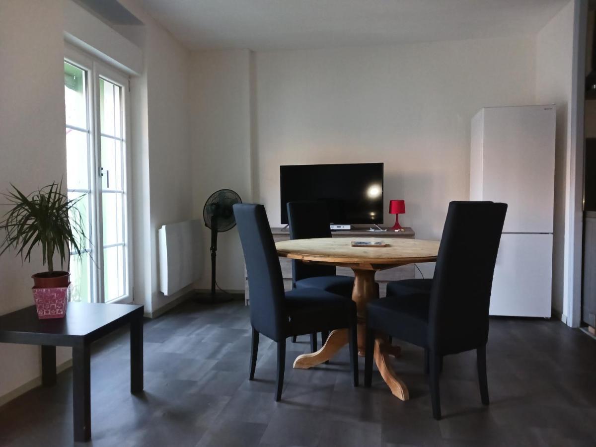 T2 50M2 Residence Les Acacias Vue Degagee Montagne Ax-les-Thermes Buitenkant foto