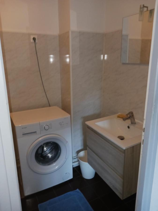 T2 50M2 Residence Les Acacias Vue Degagee Montagne Ax-les-Thermes Buitenkant foto
